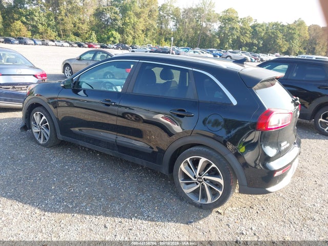 2019 Kia Niro Touring მანქანა იყიდება აუქციონზე, vin: KNDCE3LC0K5222842, აუქციონის ნომერი: 46136766