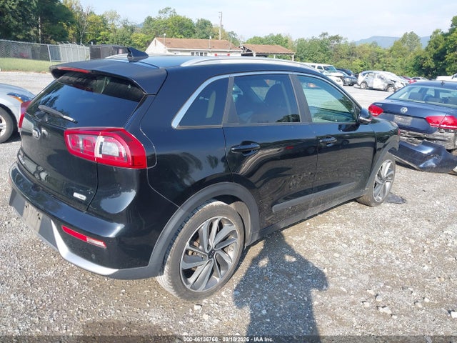 2019 Kia Niro Touring მანქანა იყიდება აუქციონზე, vin: KNDCE3LC0K5222842, აუქციონის ნომერი: 46136766
