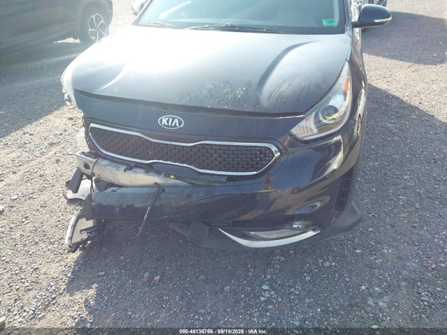 2019 Kia Niro Touring მანქანა იყიდება აუქციონზე, vin: KNDCE3LC0K5222842, აუქციონის ნომერი: 46136766