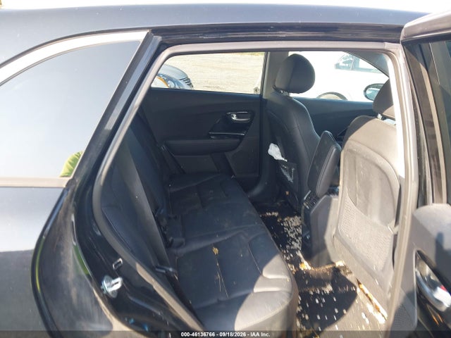 2019 Kia Niro Touring მანქანა იყიდება აუქციონზე, vin: KNDCE3LC0K5222842, აუქციონის ნომერი: 46136766