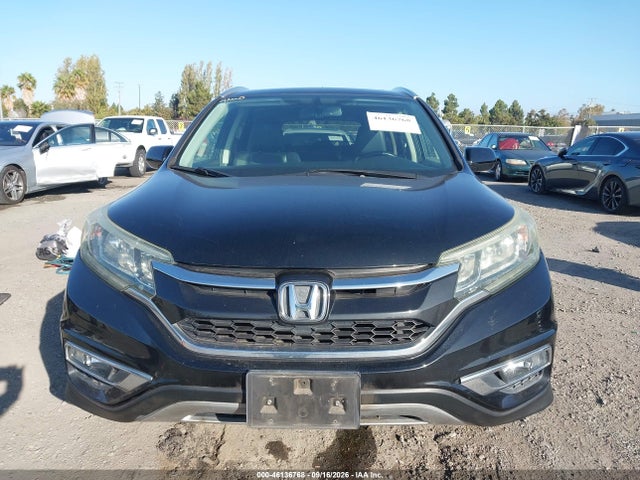 Honda Cr-v Ex-l 2015 2HKRM3H75FH529387 Image 12