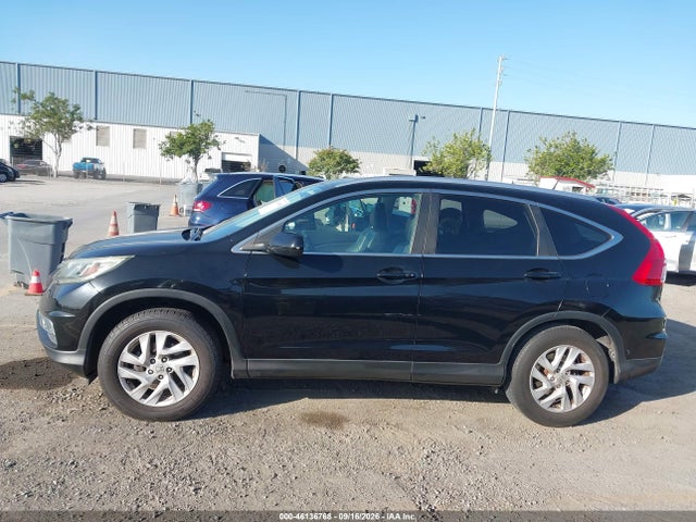 Honda Cr-v Ex-l 2015 2HKRM3H75FH529387 Image 14
