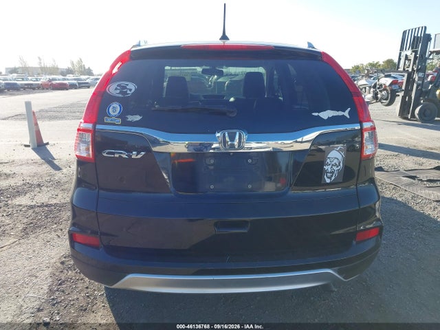 Honda Cr-v Ex-l 2015 2HKRM3H75FH529387 Image 16