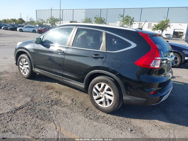 Honda Cr-v Ex-l 2015 2HKRM3H75FH529387 Image 3