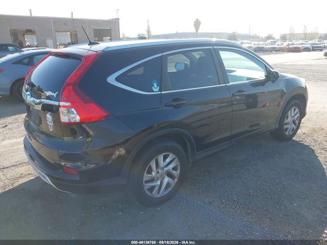 Honda Cr-v Ex-l 2015 2HKRM3H75FH529387 Image 4