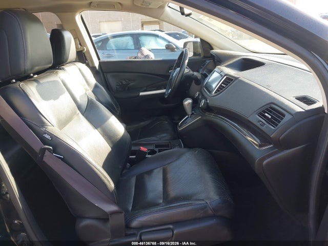 Honda Cr-v Ex-l 2015 2HKRM3H75FH529387 Image 5