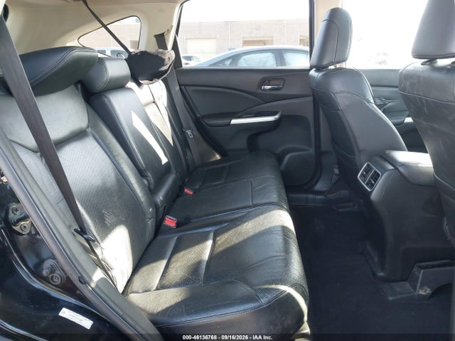 Honda Cr-v Ex-l 2015 2HKRM3H75FH529387 Image 8