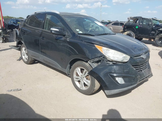Auction sale of the 2013 Hyundai Tucson Gls, vin: KM8JU3AC4DU560391, lot number: 46136770