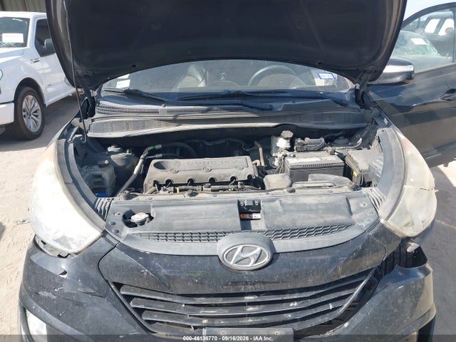 Продажа на аукционе авто 2013 Hyundai Tucson Gls, vin: KM8JU3AC4DU560391, номер лота: 46136770
