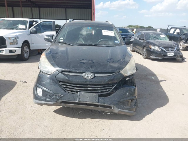Продажа на аукционе авто 2013 Hyundai Tucson Gls, vin: KM8JU3AC4DU560391, номер лота: 46136770