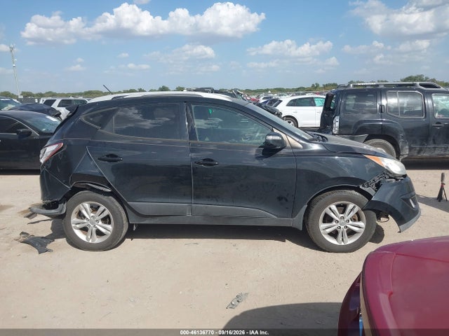 Продажа на аукционе авто 2013 Hyundai Tucson Gls, vin: KM8JU3AC4DU560391, номер лота: 46136770