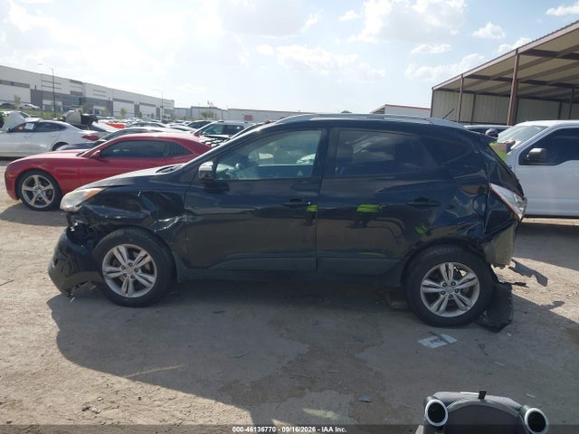 Продажа на аукционе авто 2013 Hyundai Tucson Gls, vin: KM8JU3AC4DU560391, номер лота: 46136770