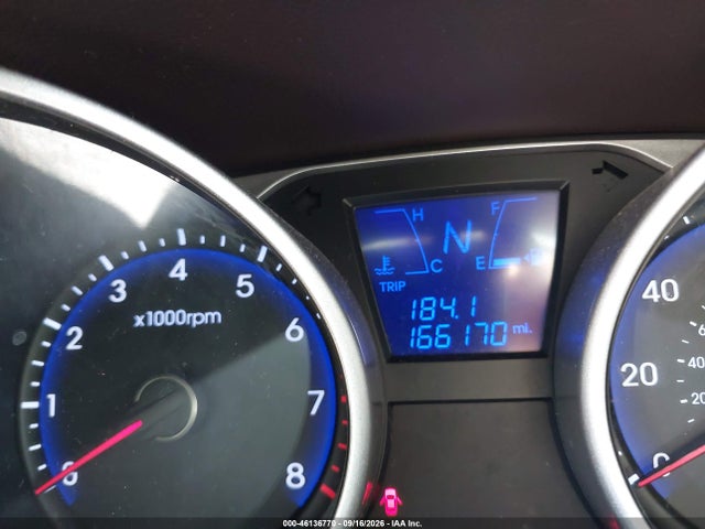 Продажа на аукционе авто 2013 Hyundai Tucson Gls, vin: KM8JU3AC4DU560391, номер лота: 46136770