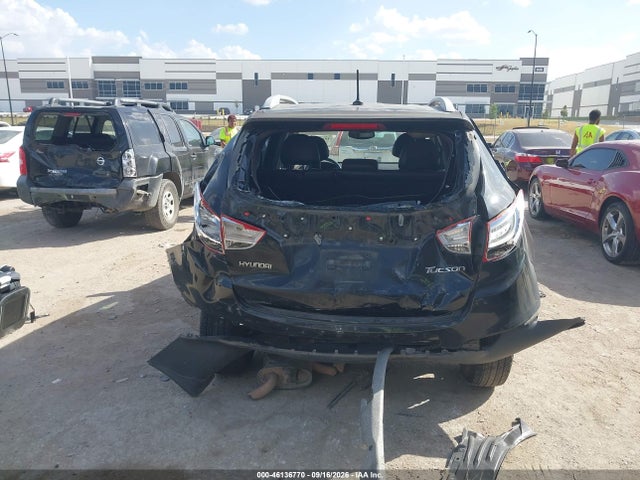 Продажа на аукционе авто 2013 Hyundai Tucson Gls, vin: KM8JU3AC4DU560391, номер лота: 46136770