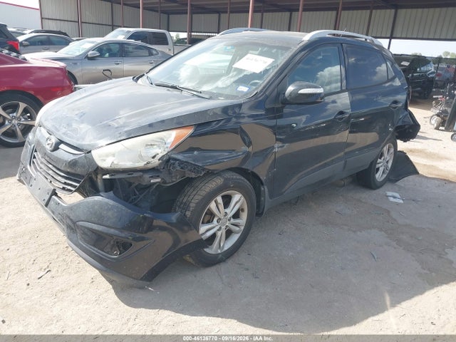 Продажа на аукционе авто 2013 Hyundai Tucson Gls, vin: KM8JU3AC4DU560391, номер лота: 46136770