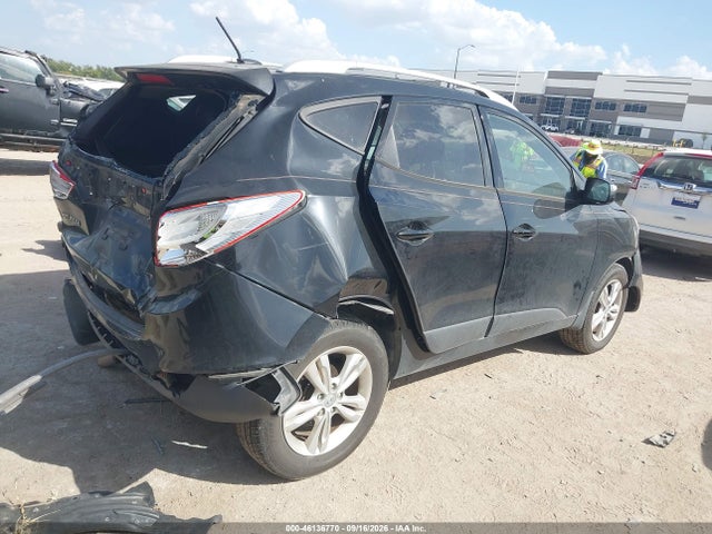 Продажа на аукционе авто 2013 Hyundai Tucson Gls, vin: KM8JU3AC4DU560391, номер лота: 46136770