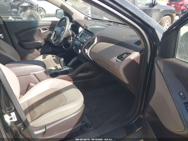 Продажа на аукционе авто 2013 Hyundai Tucson Gls, vin: KM8JU3AC4DU560391, номер лота: 46136770