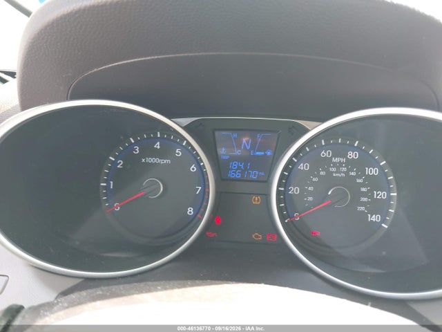 Продажа на аукционе авто 2013 Hyundai Tucson Gls, vin: KM8JU3AC4DU560391, номер лота: 46136770