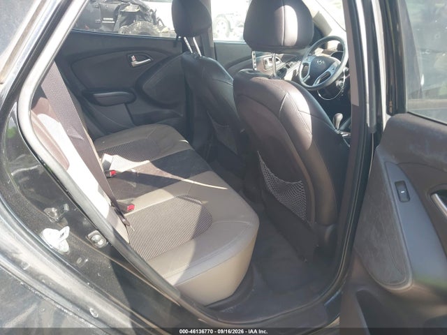 Продажа на аукционе авто 2013 Hyundai Tucson Gls, vin: KM8JU3AC4DU560391, номер лота: 46136770