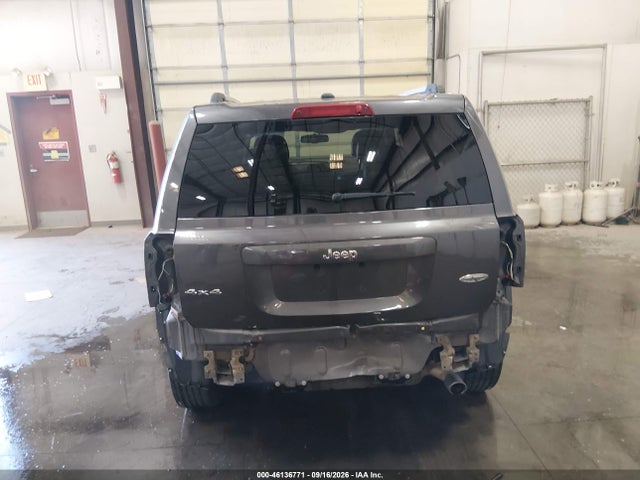 2017 Jeep Patriot High Altitude 4x4 მანქანა იყიდება აუქციონზე, vin: 1C4NJRFB9HD113840, აუქციონის ნომერი: 46136771