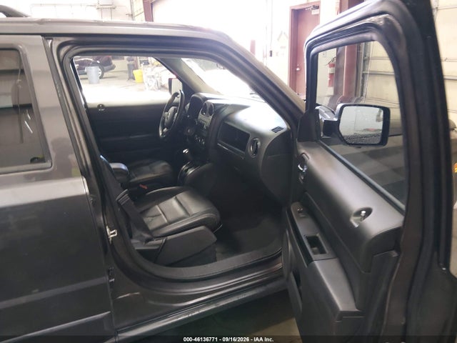 2017 Jeep Patriot High Altitude 4x4 მანქანა იყიდება აუქციონზე, vin: 1C4NJRFB9HD113840, აუქციონის ნომერი: 46136771