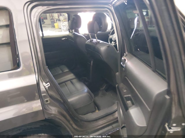 2017 Jeep Patriot High Altitude 4x4 მანქანა იყიდება აუქციონზე, vin: 1C4NJRFB9HD113840, აუქციონის ნომერი: 46136771