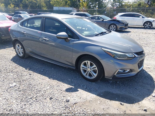 Продажа на аукционе авто 2018 Chevrolet Cruze Lt Auto, vin: 1G1BE5SM6J7144161, номер лота: 46136774
