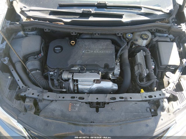Продажа на аукционе авто 2018 Chevrolet Cruze Lt Auto, vin: 1G1BE5SM6J7144161, номер лота: 46136774