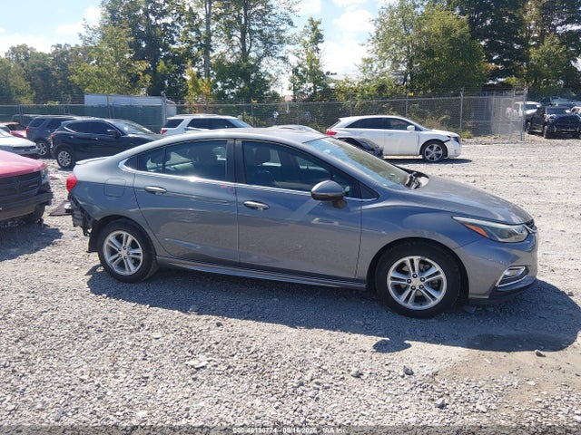 Продажа на аукционе авто 2018 Chevrolet Cruze Lt Auto, vin: 1G1BE5SM6J7144161, номер лота: 46136774