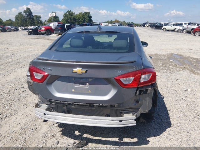 Продажа на аукционе авто 2018 Chevrolet Cruze Lt Auto, vin: 1G1BE5SM6J7144161, номер лота: 46136774