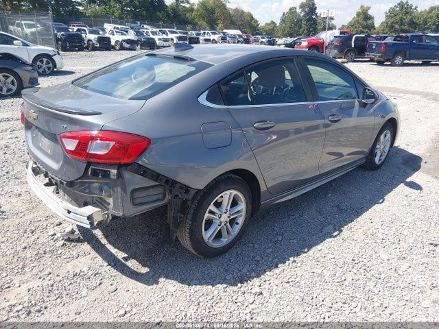 Продажа на аукционе авто 2018 Chevrolet Cruze Lt Auto, vin: 1G1BE5SM6J7144161, номер лота: 46136774