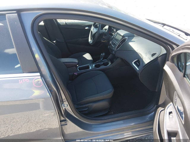 Продажа на аукционе авто 2018 Chevrolet Cruze Lt Auto, vin: 1G1BE5SM6J7144161, номер лота: 46136774