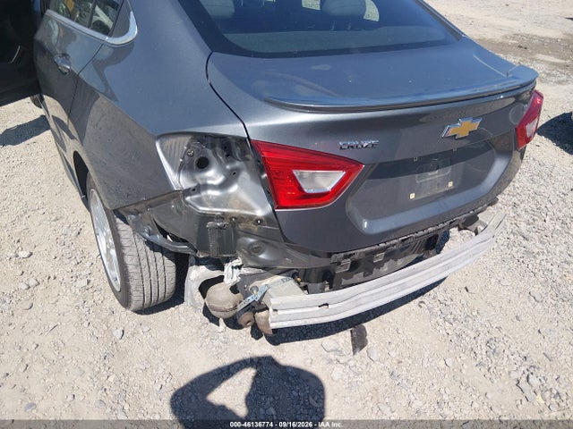 Продажа на аукционе авто 2018 Chevrolet Cruze Lt Auto, vin: 1G1BE5SM6J7144161, номер лота: 46136774