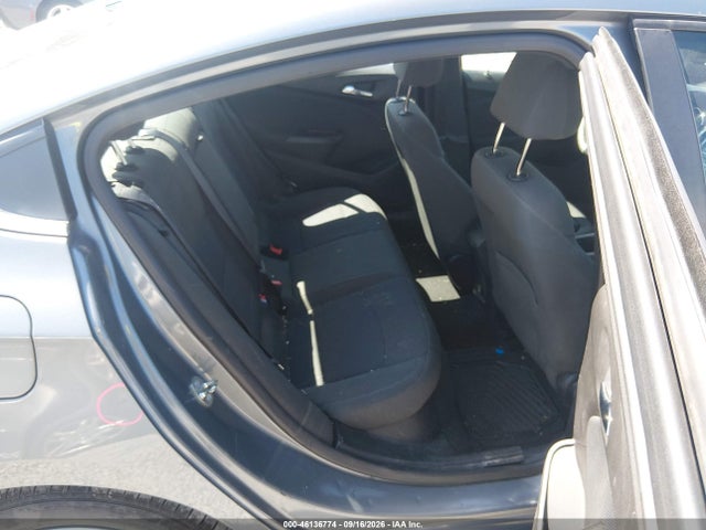 Продажа на аукционе авто 2018 Chevrolet Cruze Lt Auto, vin: 1G1BE5SM6J7144161, номер лота: 46136774