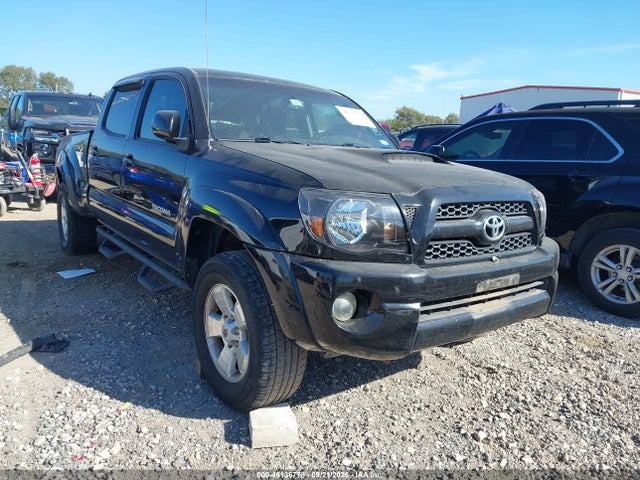 46136778 :رقم المزاد ، 5TFKU4HN4BX001537 vin ، 2011 Toyota Tacoma Prerunner V6 مزاد بيع