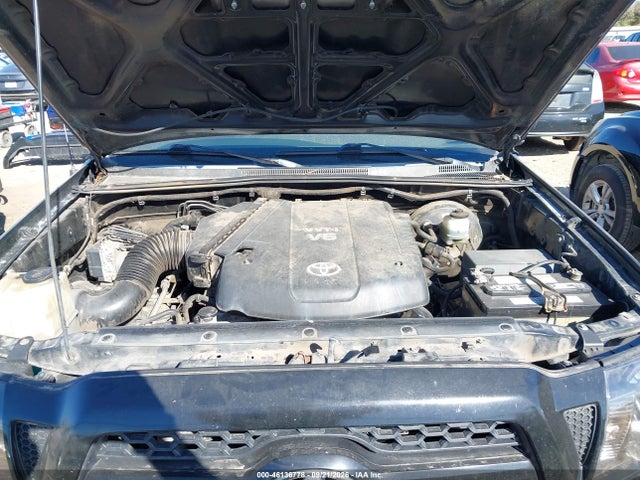 46136778 :رقم المزاد ، 5TFKU4HN4BX001537 vin ، 2011 Toyota Tacoma Prerunner V6 مزاد بيع