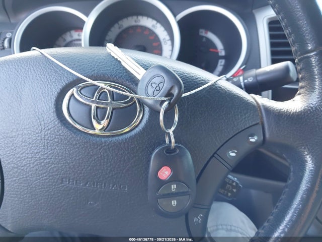 46136778 :رقم المزاد ، 5TFKU4HN4BX001537 vin ، 2011 Toyota Tacoma Prerunner V6 مزاد بيع