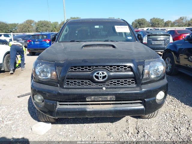 46136778 :رقم المزاد ، 5TFKU4HN4BX001537 vin ، 2011 Toyota Tacoma Prerunner V6 مزاد بيع