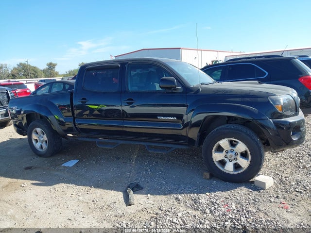 46136778 :رقم المزاد ، 5TFKU4HN4BX001537 vin ، 2011 Toyota Tacoma Prerunner V6 مزاد بيع