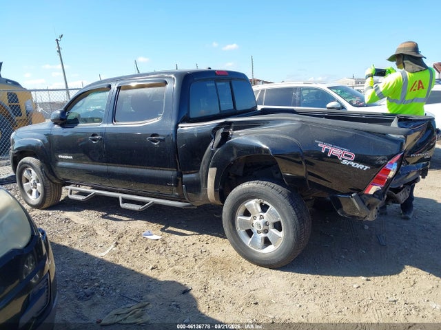 46136778 :رقم المزاد ، 5TFKU4HN4BX001537 vin ، 2011 Toyota Tacoma Prerunner V6 مزاد بيع