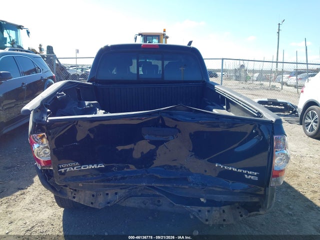 46136778 :رقم المزاد ، 5TFKU4HN4BX001537 vin ، 2011 Toyota Tacoma Prerunner V6 مزاد بيع