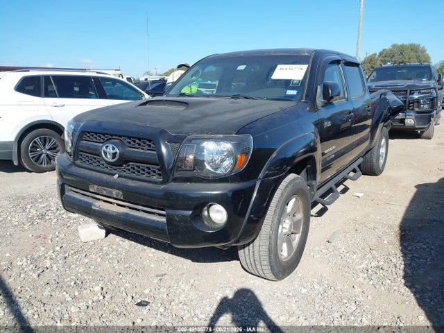 46136778 :رقم المزاد ، 5TFKU4HN4BX001537 vin ، 2011 Toyota Tacoma Prerunner V6 مزاد بيع