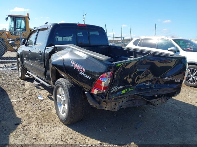 46136778 :رقم المزاد ، 5TFKU4HN4BX001537 vin ، 2011 Toyota Tacoma Prerunner V6 مزاد بيع