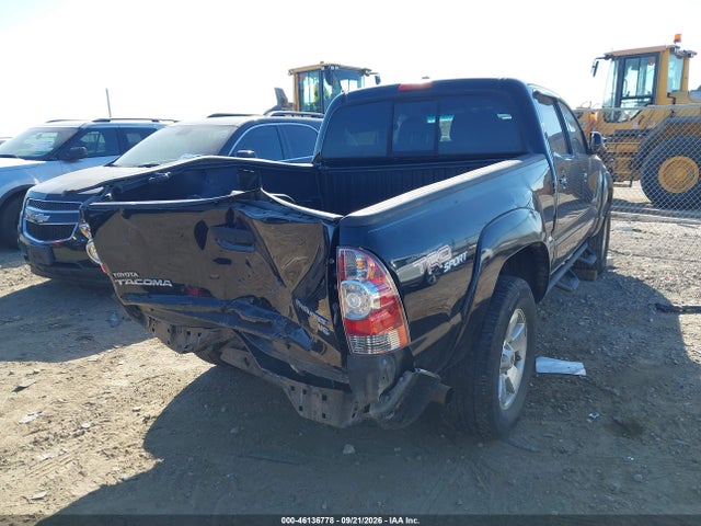 46136778 :رقم المزاد ، 5TFKU4HN4BX001537 vin ، 2011 Toyota Tacoma Prerunner V6 مزاد بيع