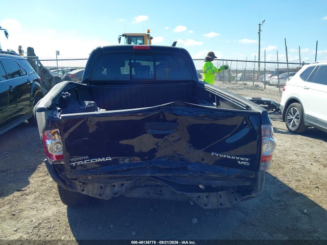 46136778 :رقم المزاد ، 5TFKU4HN4BX001537 vin ، 2011 Toyota Tacoma Prerunner V6 مزاد بيع