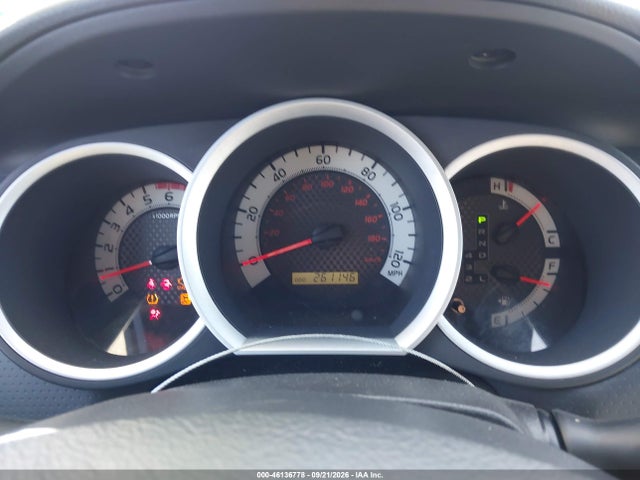 46136778 :رقم المزاد ، 5TFKU4HN4BX001537 vin ، 2011 Toyota Tacoma Prerunner V6 مزاد بيع