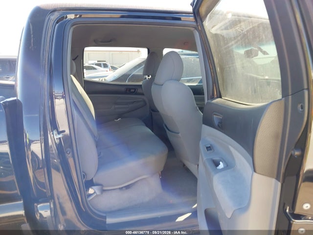 46136778 :رقم المزاد ، 5TFKU4HN4BX001537 vin ، 2011 Toyota Tacoma Prerunner V6 مزاد بيع