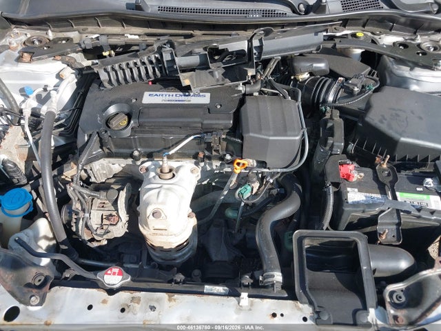 Honda Accord Ex-l 2014 1HGCR2F83EA220960 Image 10
