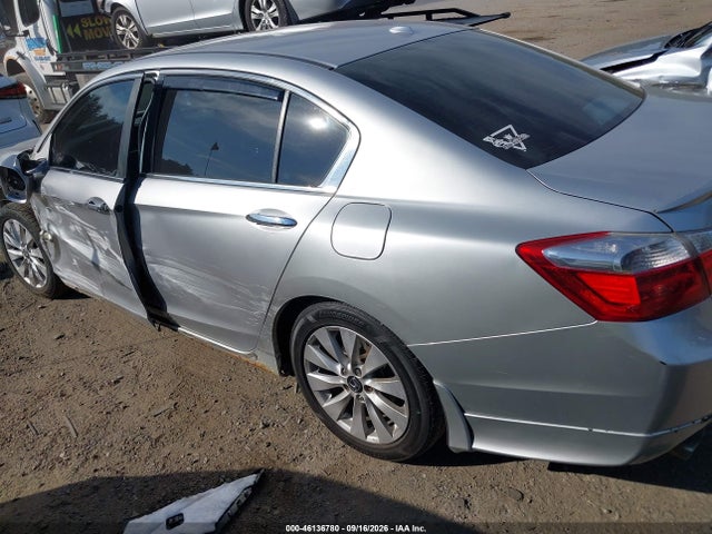 Honda Accord Ex-l 2014 1HGCR2F83EA220960 Image 14