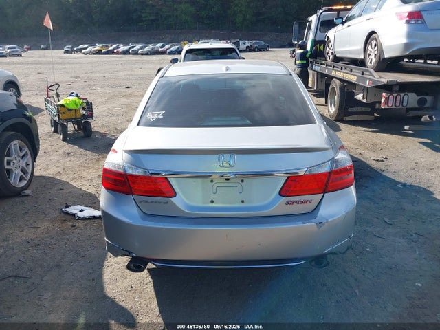 Honda Accord Ex-l 2014 1HGCR2F83EA220960 Image 16